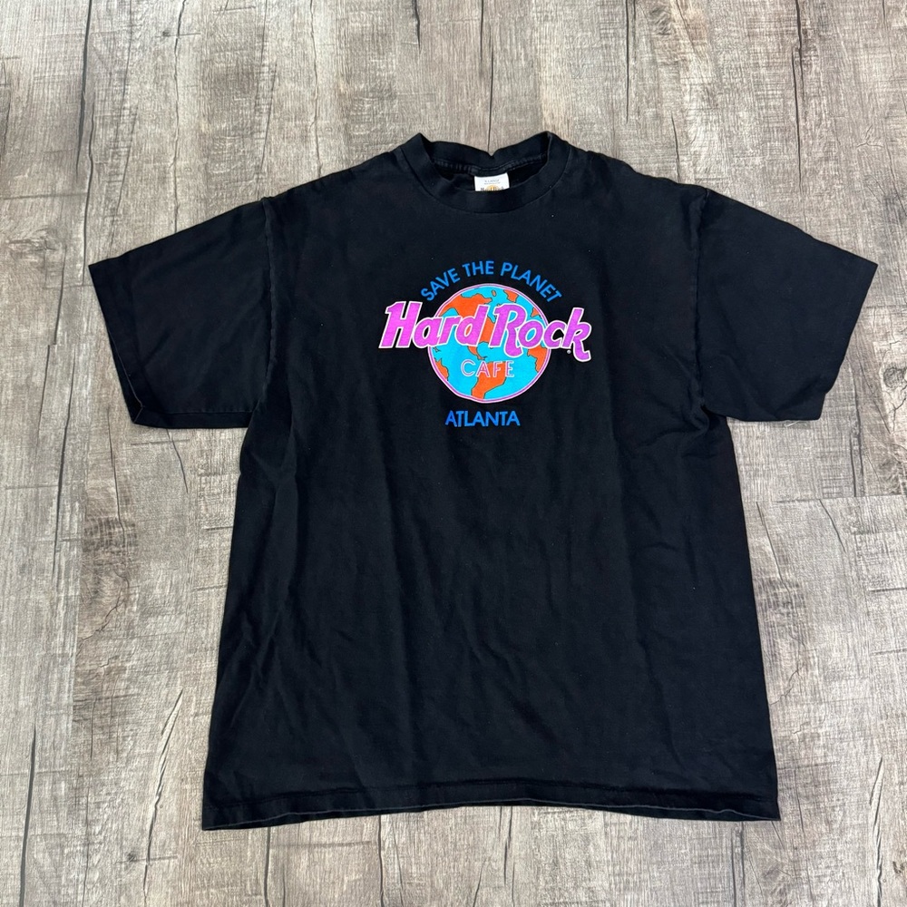Vintage Hard Rock Cafe Single stitched tee